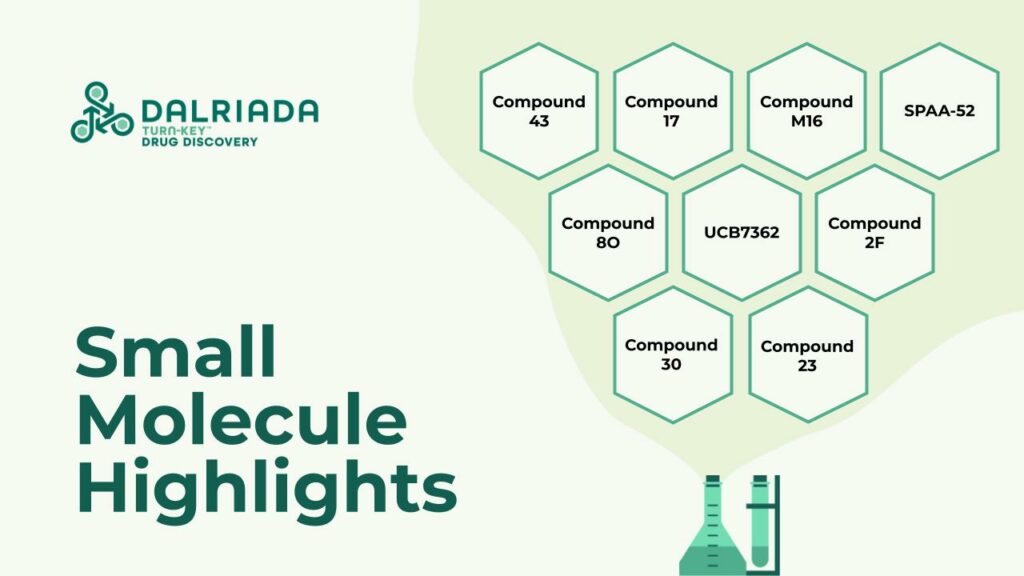 Dalriada Small Molecule Highlights 01 - cover image