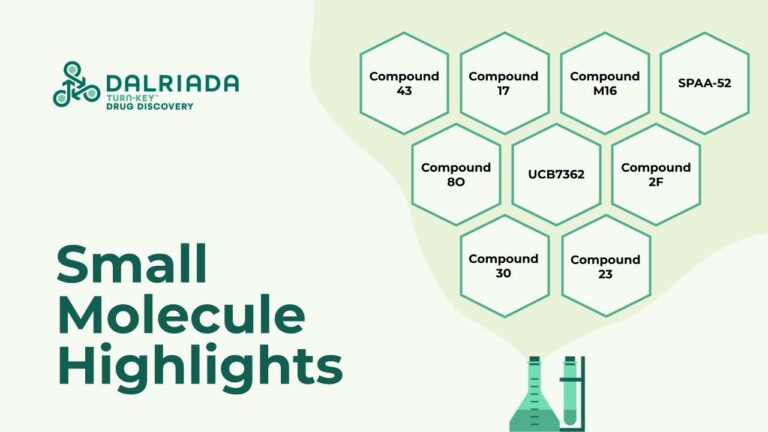 Dalriada Small Molecule Highlights 01 - cover image