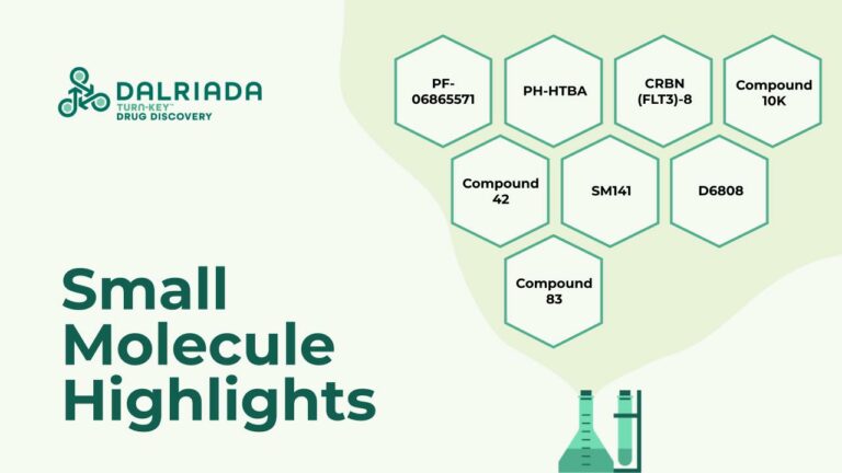 Dalriada Small Molecule Highlights 02 - cover image