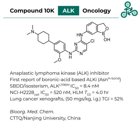 Dalriada Small Molecule Highlights 02 - Compound 10K