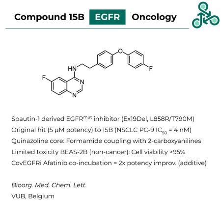Dalriada Small Molecule Highlights 03 - Compound 15B