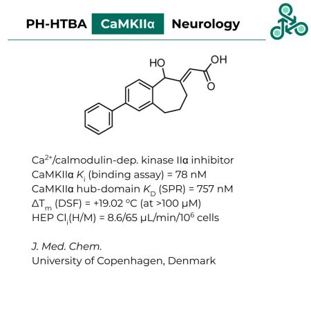 Dalriada Small Molecule Highlights 02 - PH-HTBA