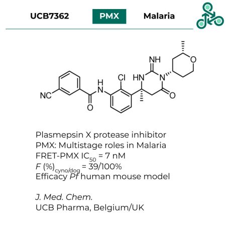 Dalriada Small Molecule Highlights 01 - UCB7362